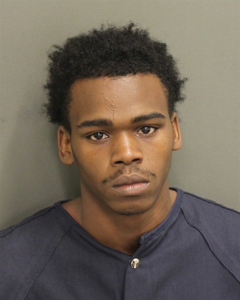  DEDRICK LAMONT JR WILLIAMS Mugshot / County Arrests / Orange County Arrests