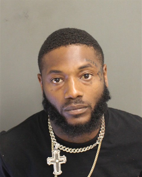  BACARY TORRANCE POLLOCK Mugshot / County Arrests / Orange County Arrests