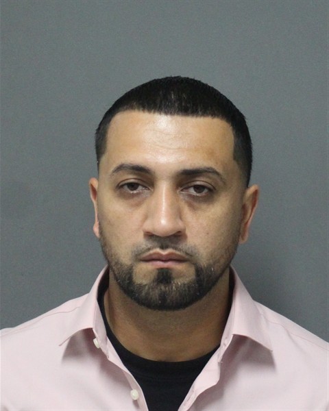  JORGE LUIS COLON Mugshot / County Arrests / Orange County Arrests