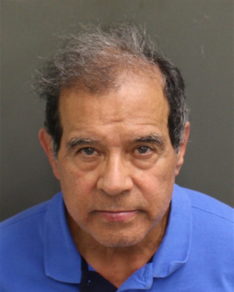  RUBEN PEREZPEREZ Mugshot / County Arrests / Orange County Arrests