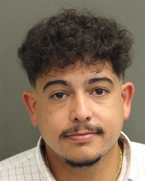  DANIEL JOSE LAMENZA Mugshot / County Arrests / Orange County Arrests