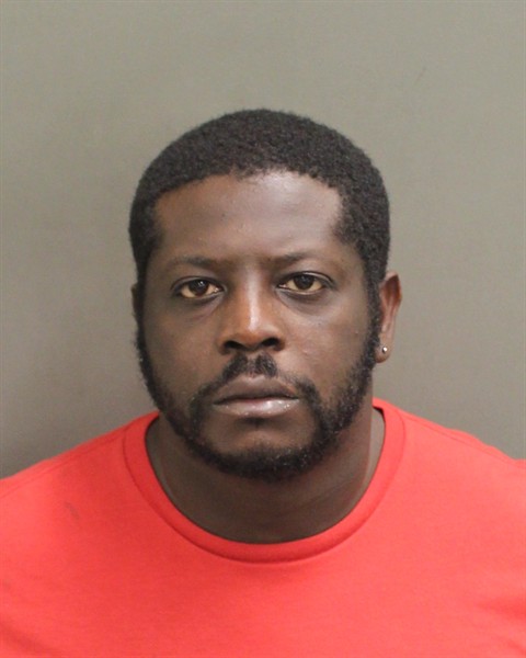  BARRATTE BRINSON Mugshot / County Arrests / Orange County Arrests