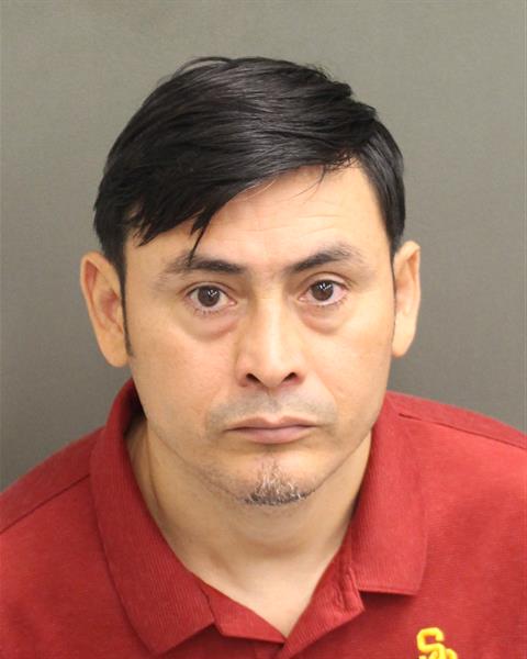  JUAN CARLOS VEGAPAZ Mugshot / County Arrests / Orange County Arrests