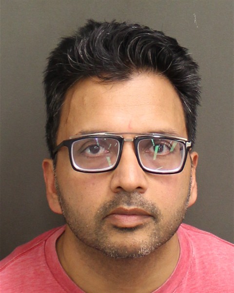 CHANDAN GOEL Mugshot / County Arrests / Orange County Arrests