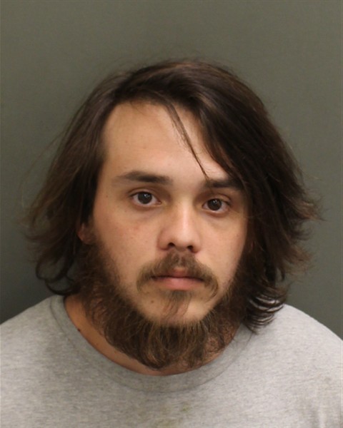  JAMES PATRICK JR LABORDE Mugshot / County Arrests / Orange County Arrests