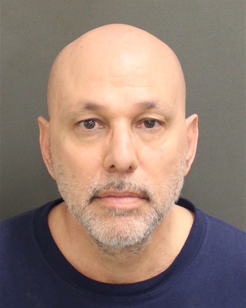  ELIEZER MONTALVO Mugshot / County Arrests / Orange County Arrests