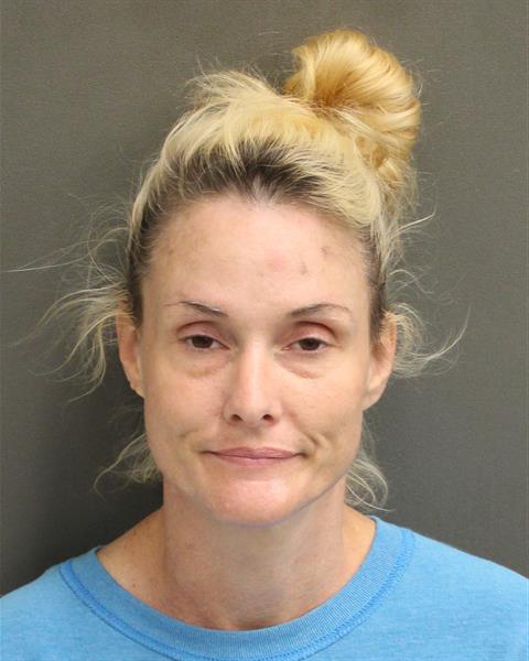  JACQUELINE DIANNA PARMENTER Mugshot / County Arrests / Orange County Arrests