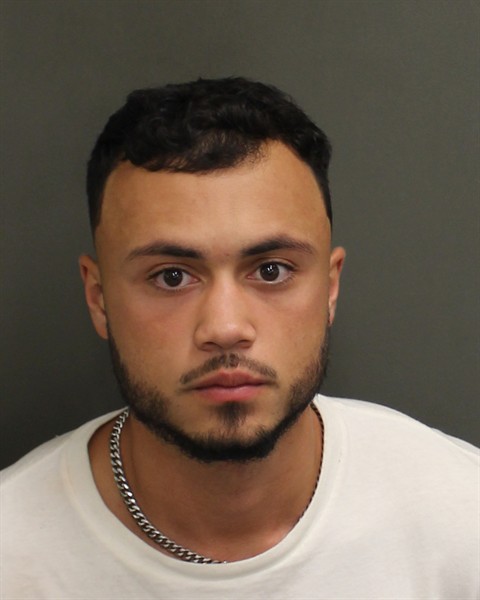  RICARDO ARTURO VARGASGUERRA Mugshot / County Arrests / Orange County Arrests