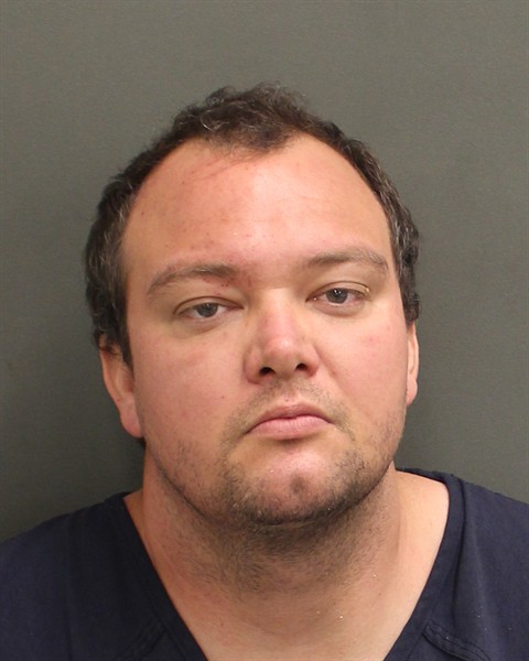  STETSON REED SNYDER Mugshot / County Arrests / Orange County Arrests