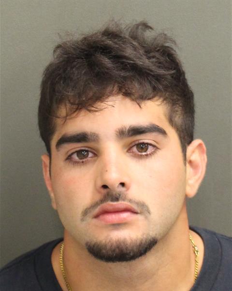  GILBERT JULIAN MARTINEZ Mugshot / County Arrests / Orange County Arrests