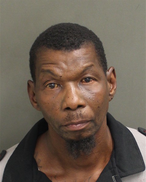  KEITH LEROY HARRISON Mugshot / County Arrests / Orange County Arrests