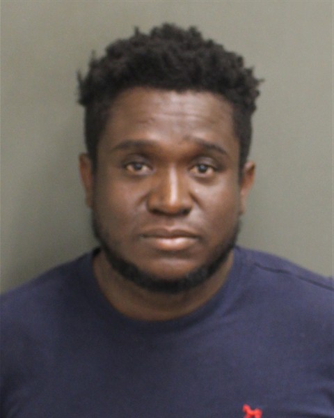  OUTZ SEVERE Mugshot / County Arrests / Orange County Arrests