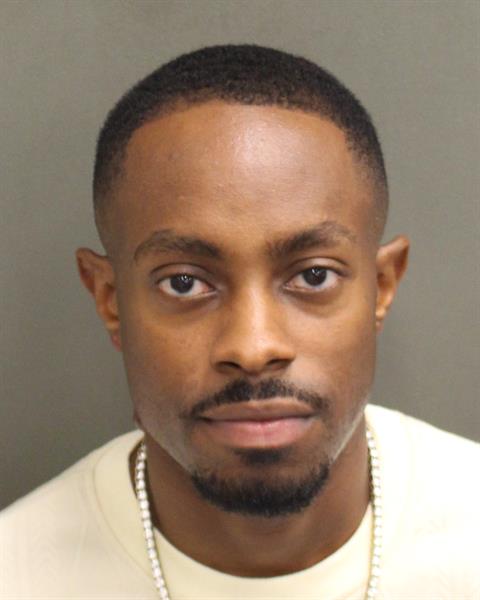  KEYSHAWN THOMAS DOZIER Mugshot / County Arrests / Orange County Arrests