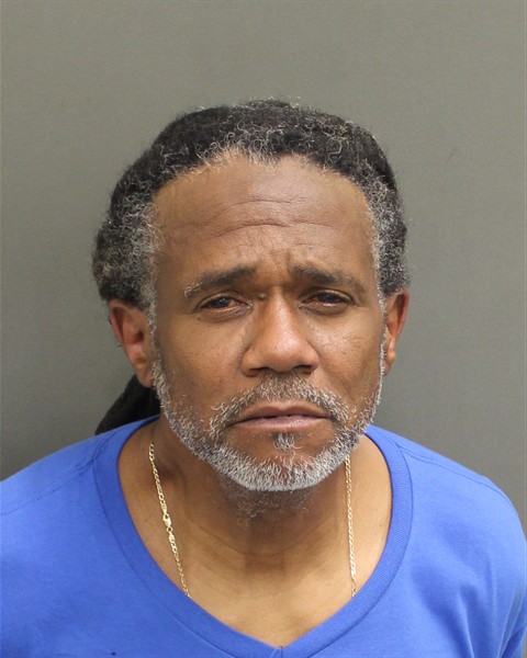  DANIEL WAYNE WASHINGTON Mugshot / County Arrests / Orange County Arrests