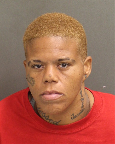  LATONYA JIMENEZ Mugshot / County Arrests / Orange County Arrests