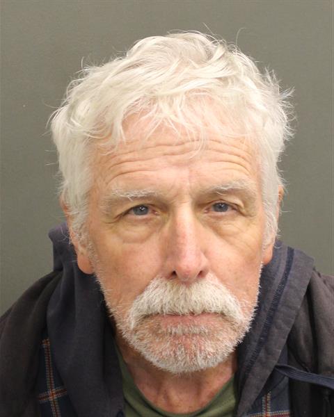  JOHN ARTHUR HALL Mugshot / County Arrests / Orange County Arrests
