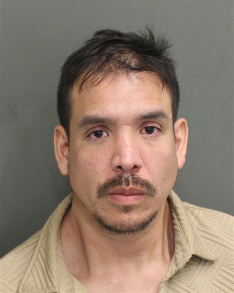  ANNDRE ARMANDO BERNUYTELLO Mugshot / County Arrests / Orange County Arrests