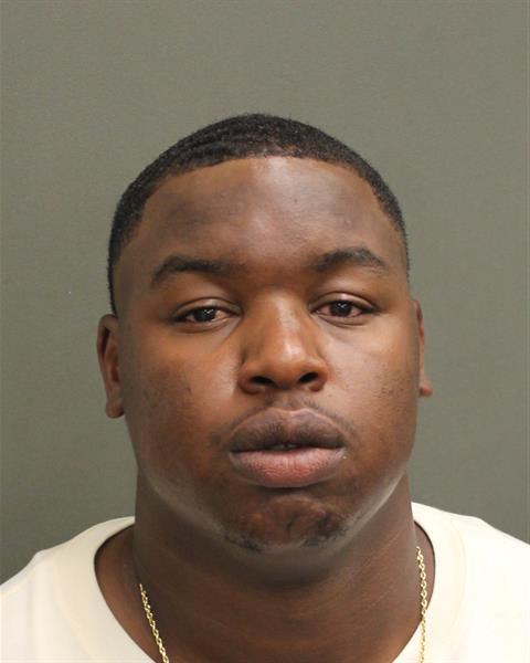  KAHLIL JAMAL DAVIS Mugshot / County Arrests / Orange County Arrests