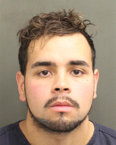  BENJAMIN JEREMIAH CARDENASGONZALEZ Mugshot / County Arrests / Orange County Arrests