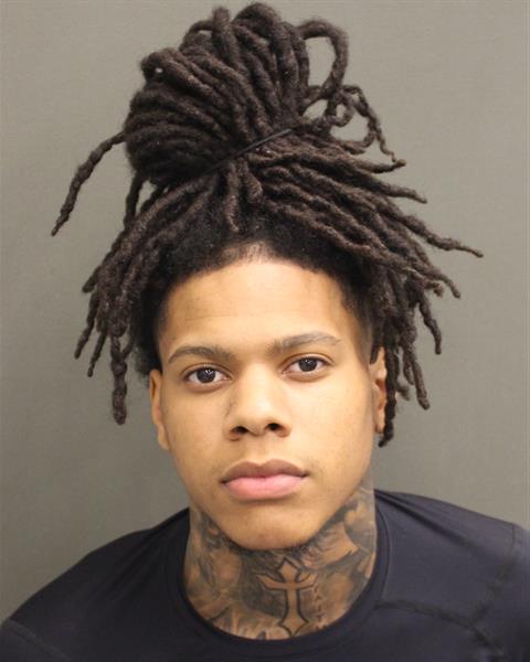  JULIAN HEATH II FORT Mugshot / County Arrests / Orange County Arrests