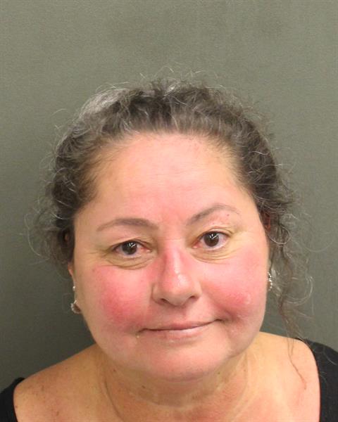  CRISTIANE MARIAPINHEIR PINTO Mugshot / County Arrests / Orange County Arrests