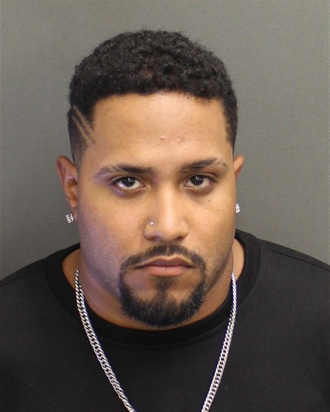  ALFREDO LUIS COSMEBONET Mugshot / County Arrests / Orange County Arrests