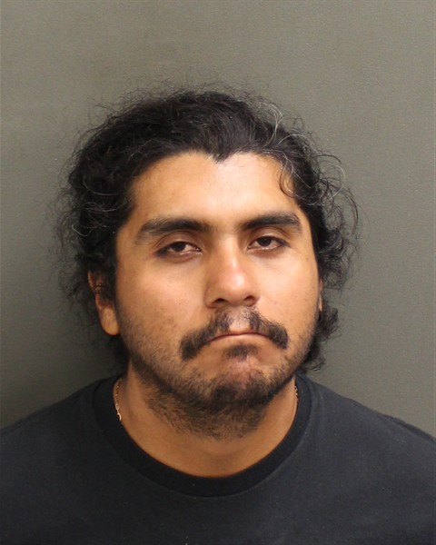  JUAN ALEXIS SALDANACERVANTES Mugshot / County Arrests / Orange County Arrests