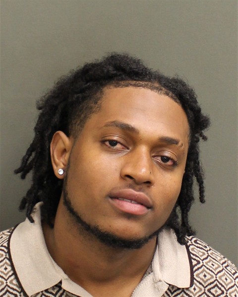  FREDJY ALFRED Mugshot / County Arrests / Orange County Arrests