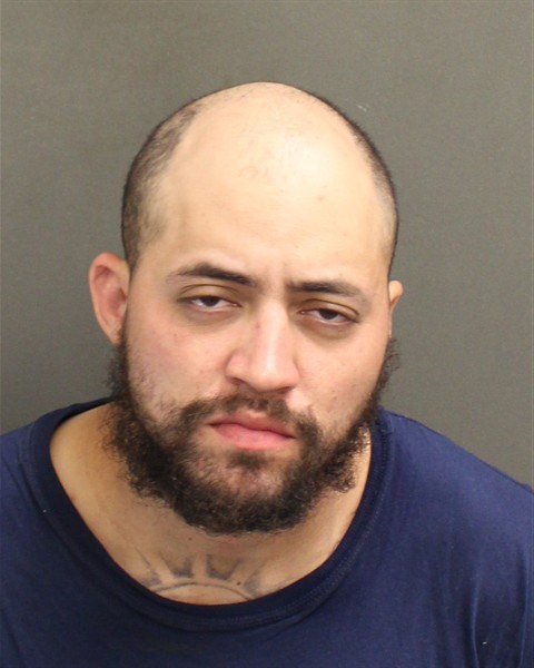  JUAN CRESPO Mugshot / County Arrests / Orange County Arrests