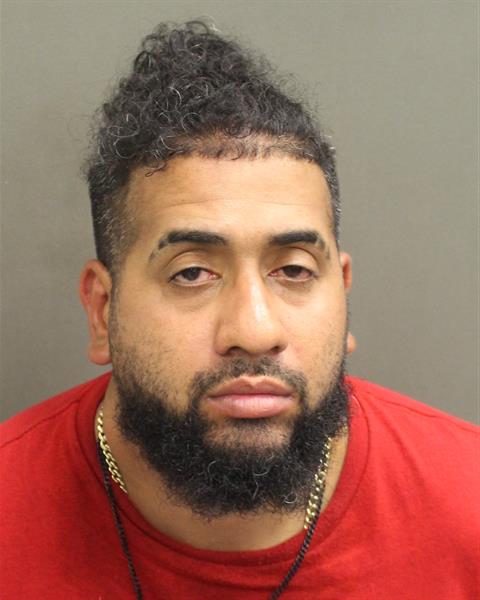  RODOLFO ESTAUDILIO FELIX Mugshot / County Arrests / Orange County Arrests