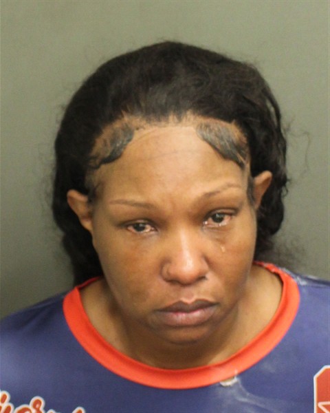  MANISHA SOYOSHA SCOTT Mugshot / County Arrests / Orange County Arrests
