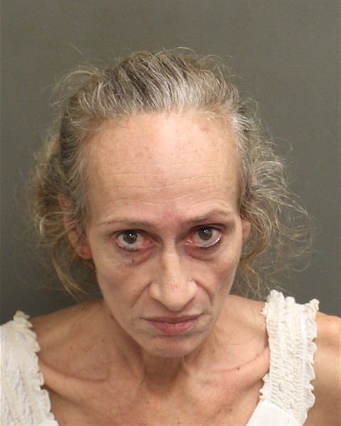  LISA DANELLE SINGLETARY Mugshot / County Arrests / Orange County Arrests