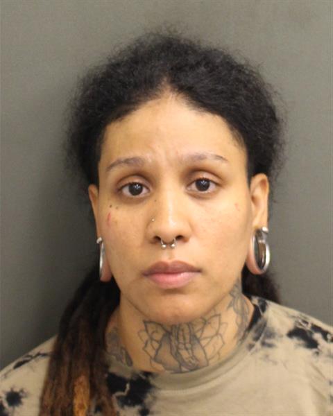  MARIELENA SALINAS Mugshot / County Arrests / Orange County Arrests