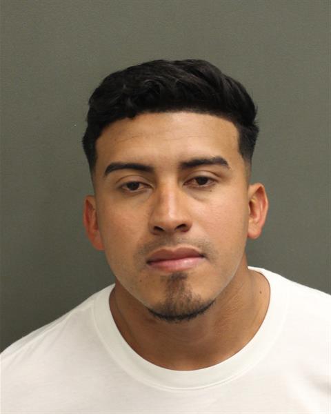  BAYRON MENDOZAFLORES Mugshot / County Arrests / Orange County Arrests