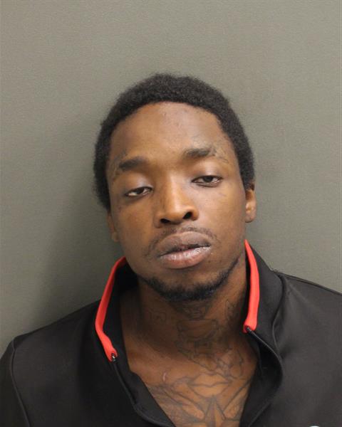  CARLYLE DEVONTAY RICHARDS Mugshot / County Arrests / Orange County Arrests