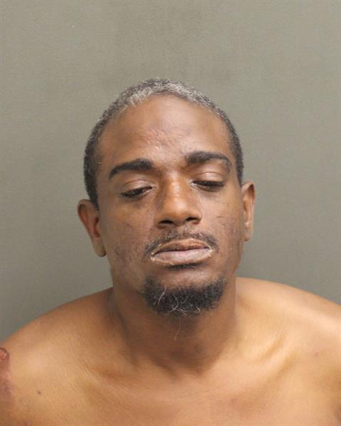  MAURICE EARL DENMARK Mugshot / County Arrests / Orange County Arrests