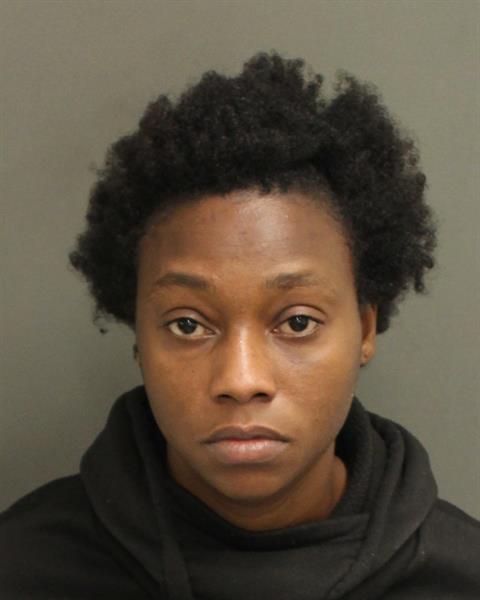  TEERRA MYSHA MATTHEWS Mugshot / County Arrests / Orange County Arrests