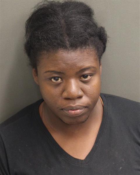  SHIMIDE ALIZE Mugshot / County Arrests / Orange County Arrests
