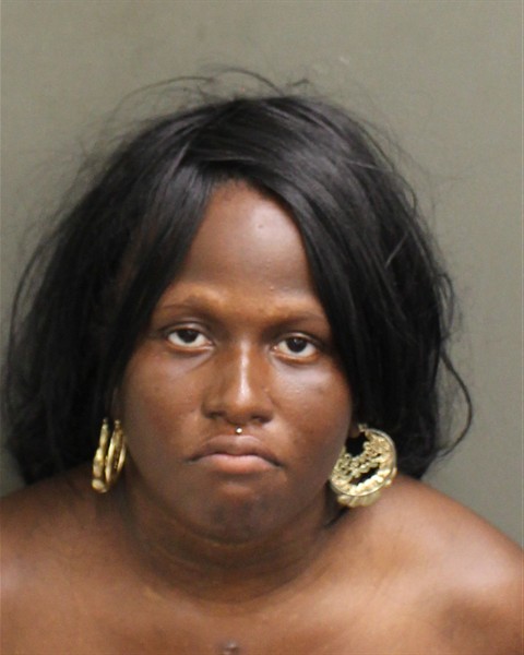  MAURISHA NICOLE DOWNEY Mugshot / County Arrests / Orange County Arrests
