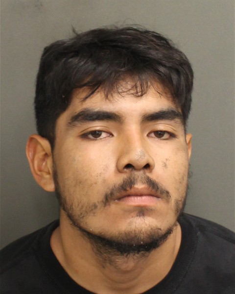  GEOVANY JOEL RAMOSVASQUEZ Mugshot / County Arrests / Orange County Arrests