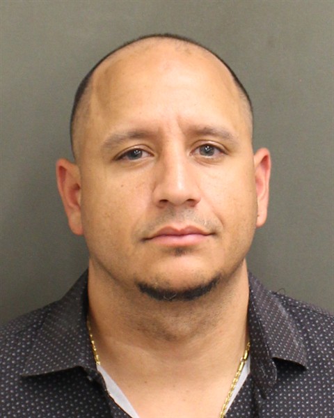  LUIS ENRIQUE JR VERA Mugshot / County Arrests / Orange County Arrests