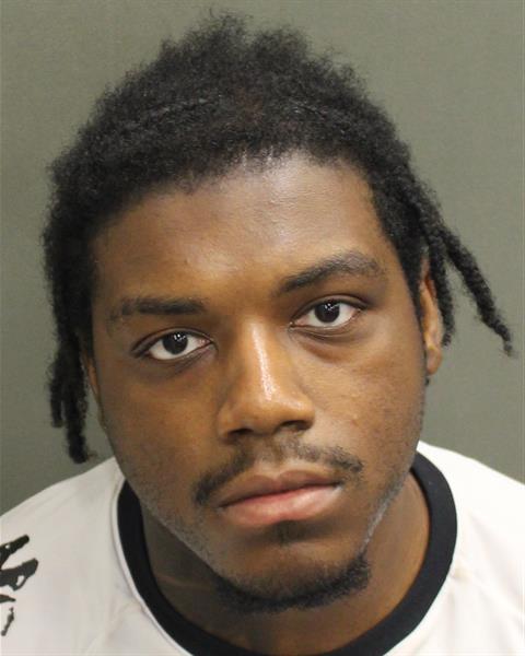  HAKEEM TYSHEED BELL Mugshot / County Arrests / Orange County Arrests