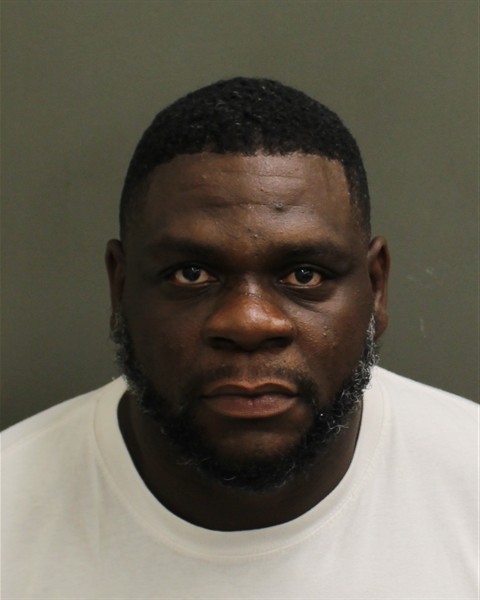  STEVENSON BERNARD JR UPSHAW Mugshot / County Arrests / Orange County Arrests