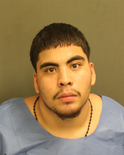  DANIEL CAMPOS Mugshot / County Arrests / Orange County Arrests