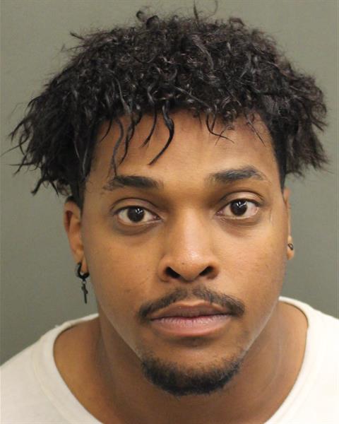  ANDRE AIRIES NICHOLSON Mugshot / County Arrests / Orange County Arrests