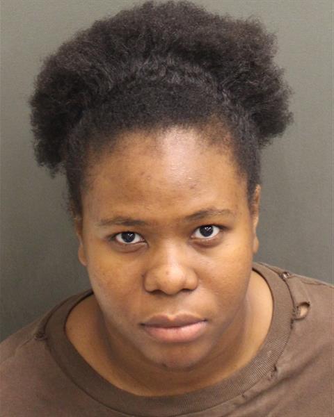  FLEURINETTE DEROY Mugshot / County Arrests / Orange County Arrests