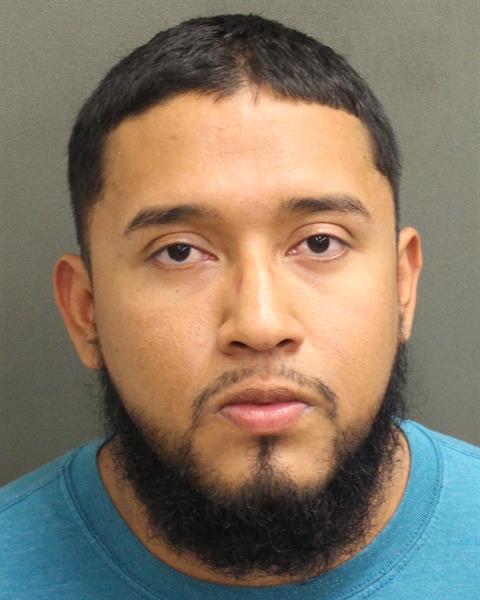  BENNER ALVAESCOBEDO Mugshot / County Arrests / Orange County Arrests