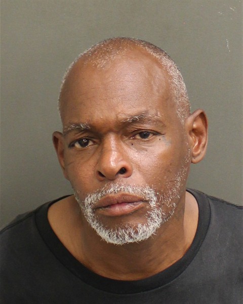  MARCEL O BURGESS Mugshot / County Arrests / Orange County Arrests