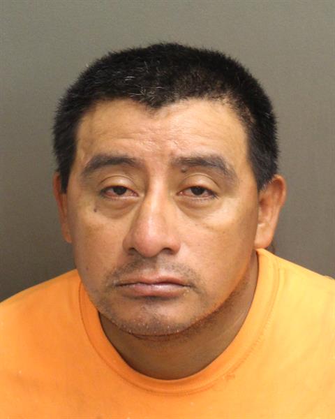  MIGUEL CARRILLOORDONEZ Mugshot / County Arrests / Orange County Arrests