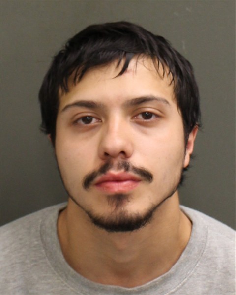  GIOVANIE FIDENCIO ARAMBULA Mugshot / County Arrests / Orange County Arrests